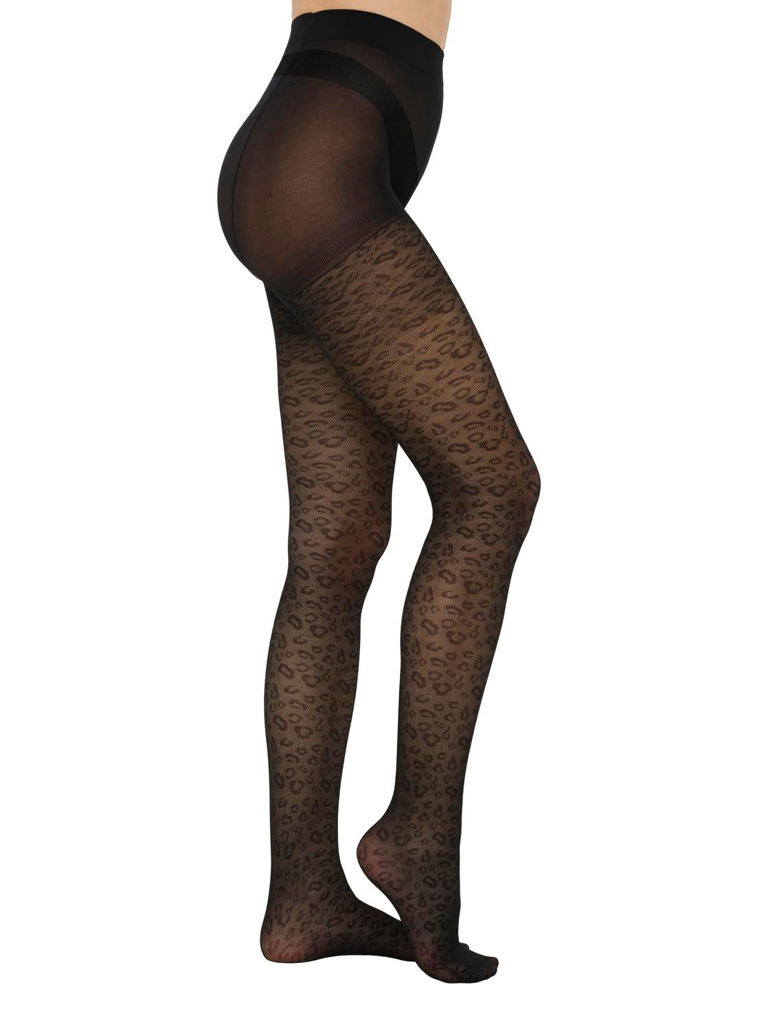 ONLY AMY 20D PATTERN TIGHTS ACC