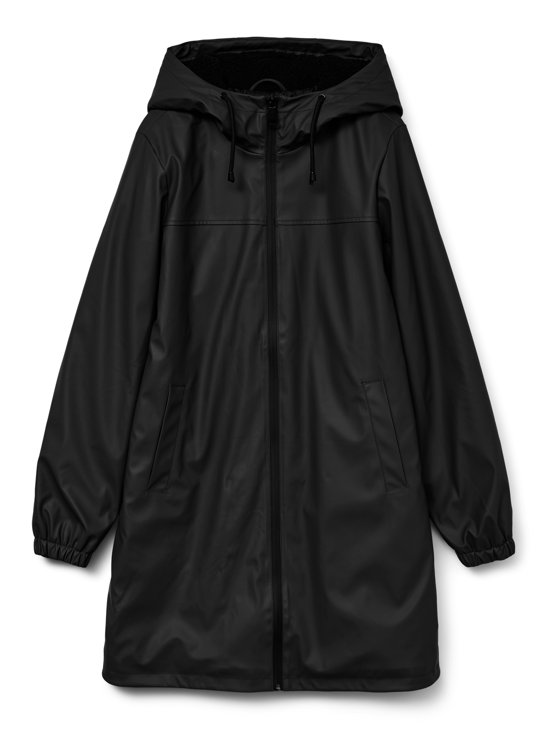 VERO MODA ASTA TEDDY COATED COAT