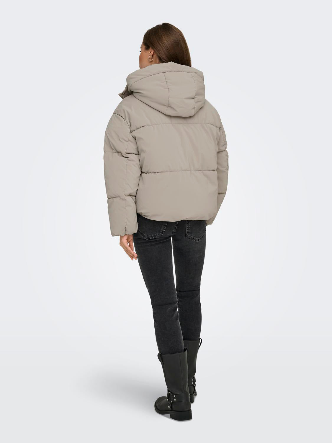 ONLY DIXIE LIFE PUFFER JACKET