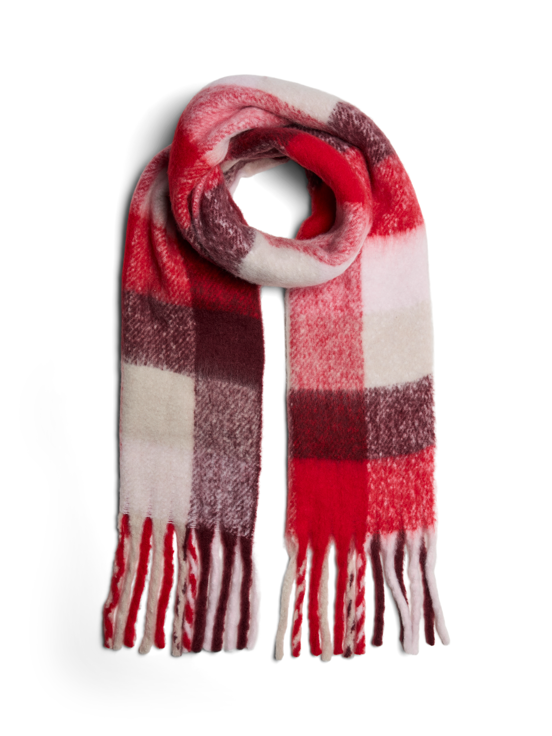 PIECES BEA LONG SCARF