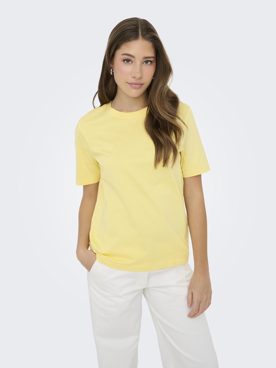 ONLY FREJA S/S LUXE TOP
