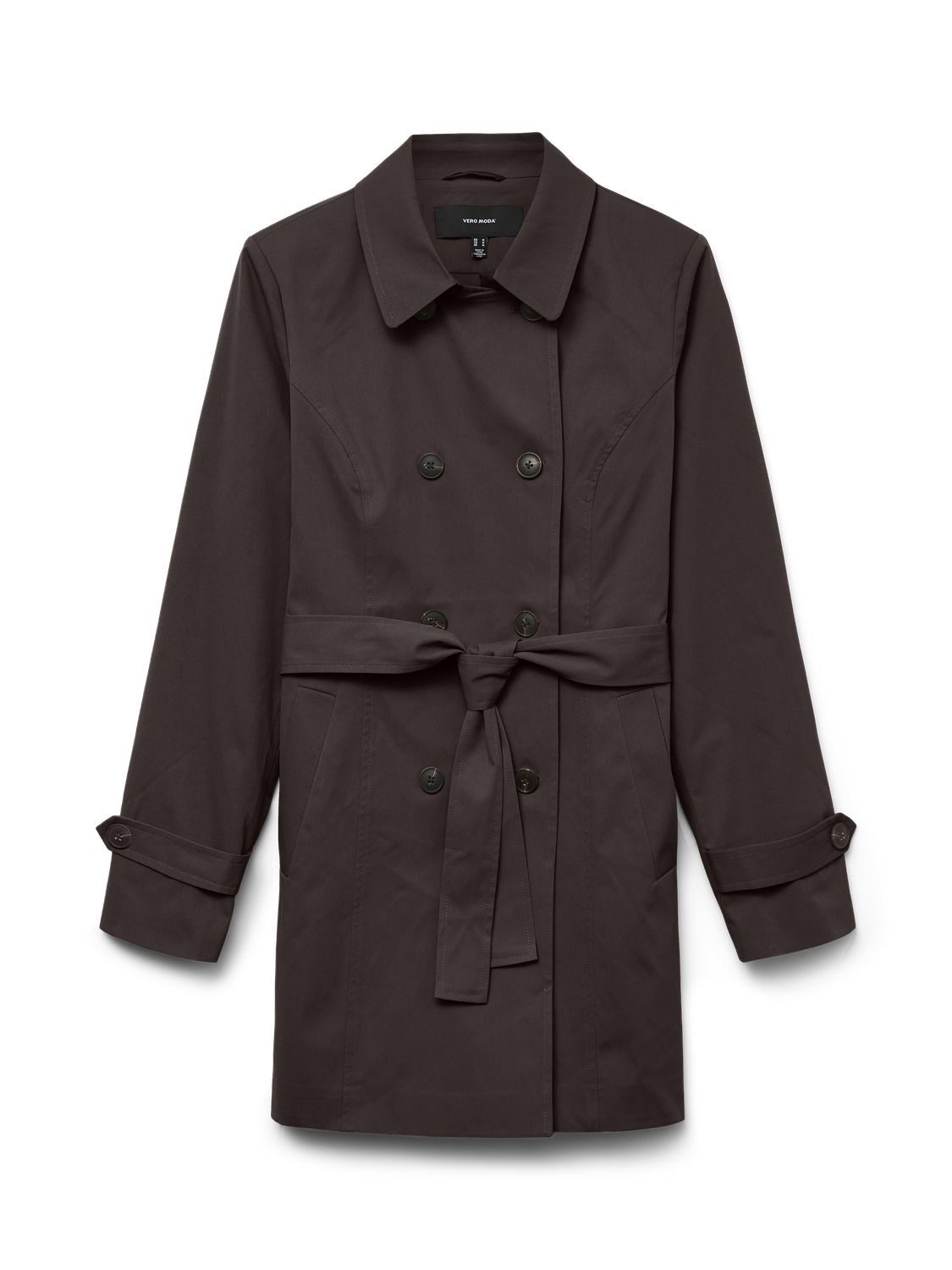VERO MODA CHELSEA OLIVIA TRENCHCOAT