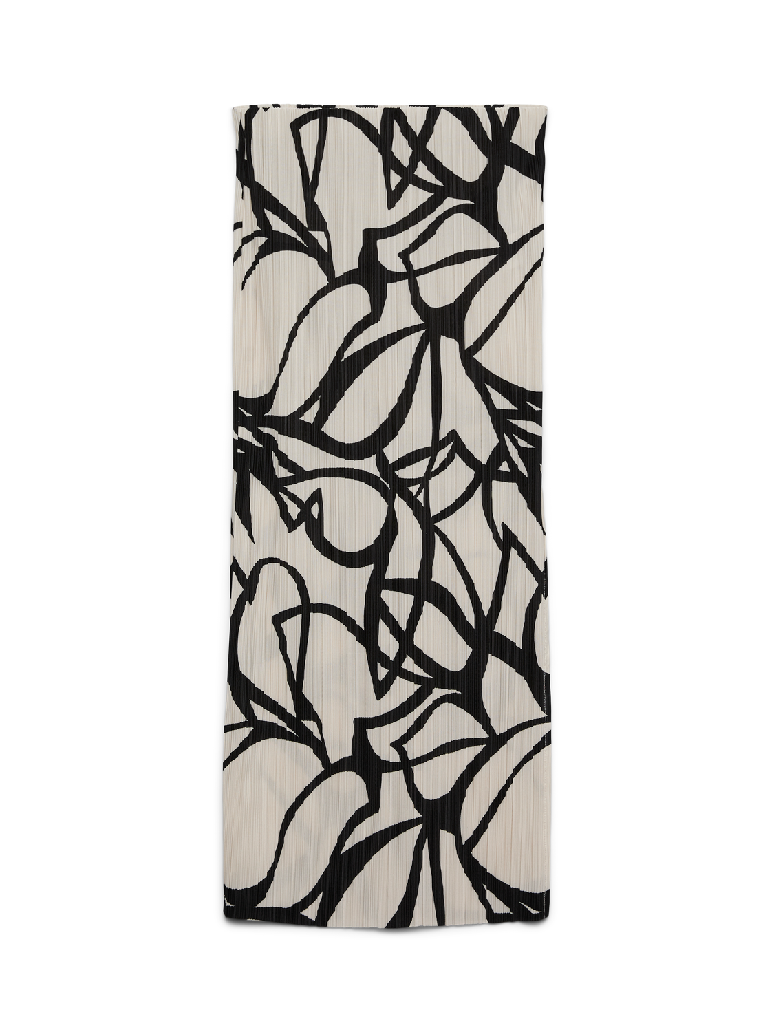 VERO MODA MALENE HW ANKLE SKIRT