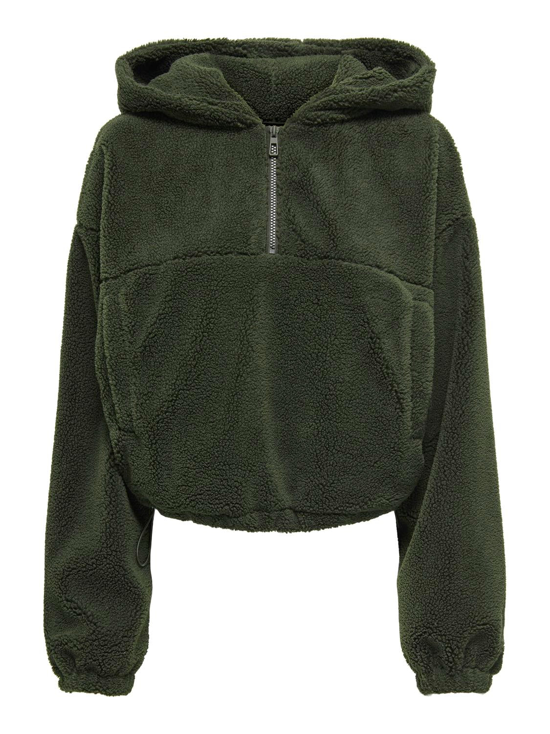 ONLY SIENA TEDDY ANORAK LIFE