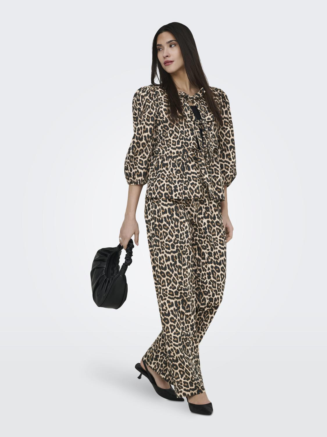 ONLY RANINA 3/4 BOW TOP