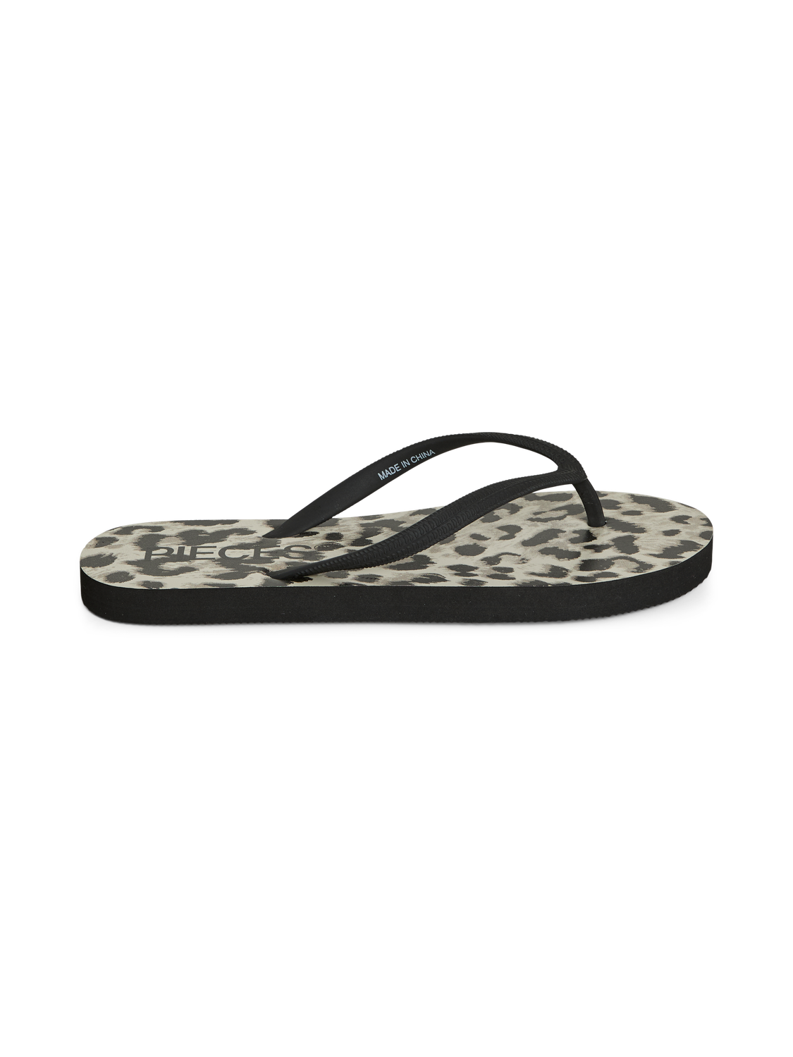 PIECES SUMMER PRINT FLIP FLOP