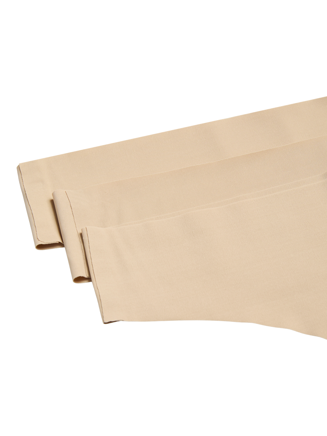 PIECES NAMEE THONG 3-PACK - TAN