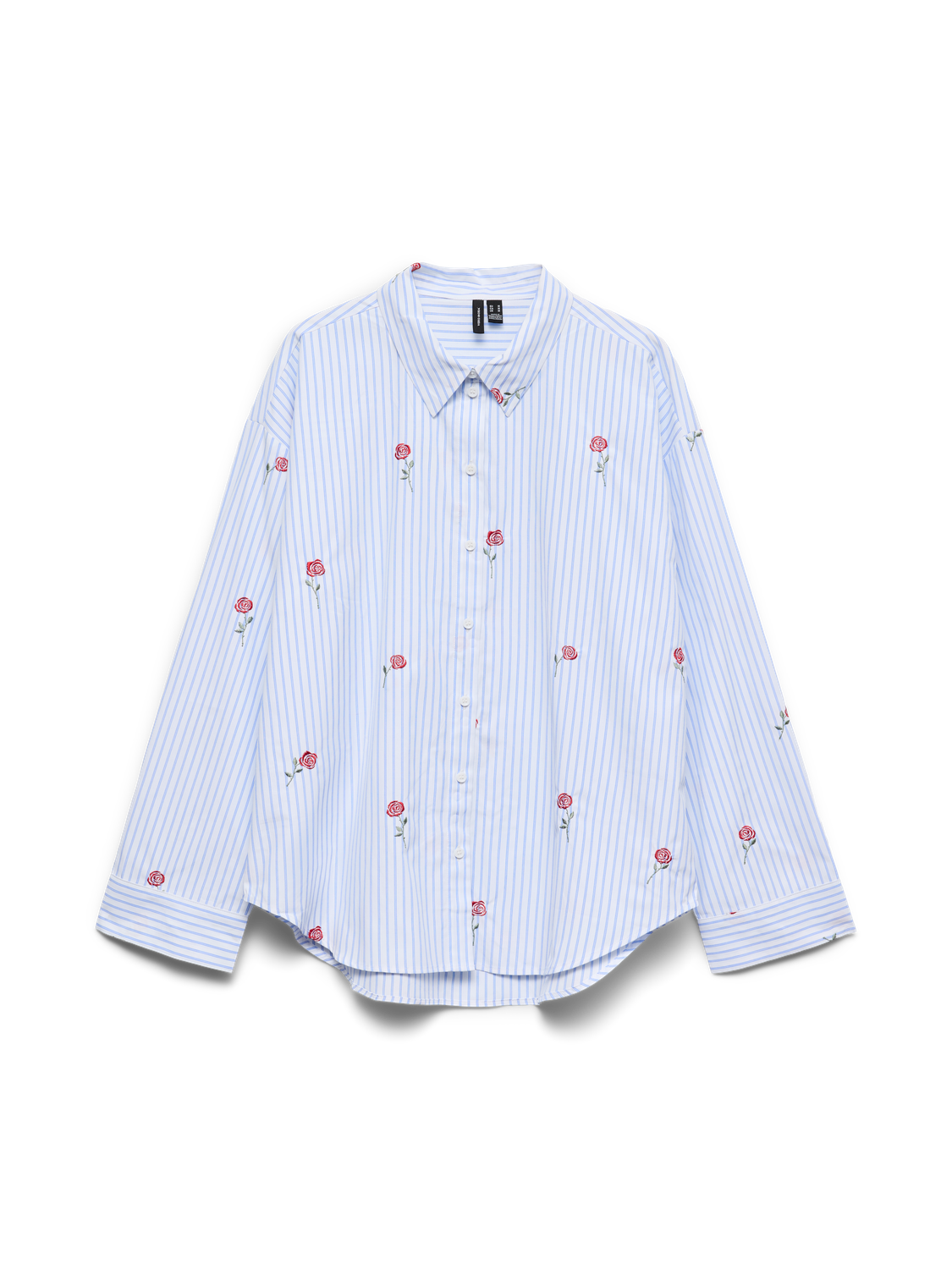 VERO MODA TIRA LS SHIRT