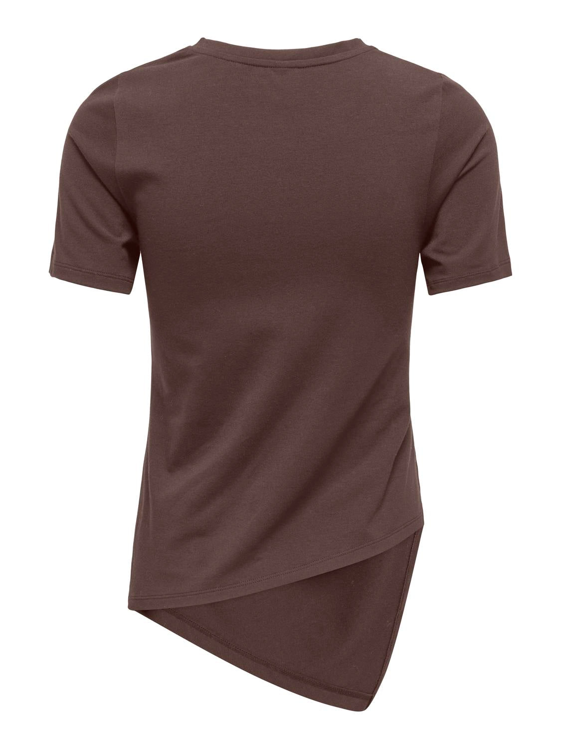 ONLY LISE S/S RUCHING TOP