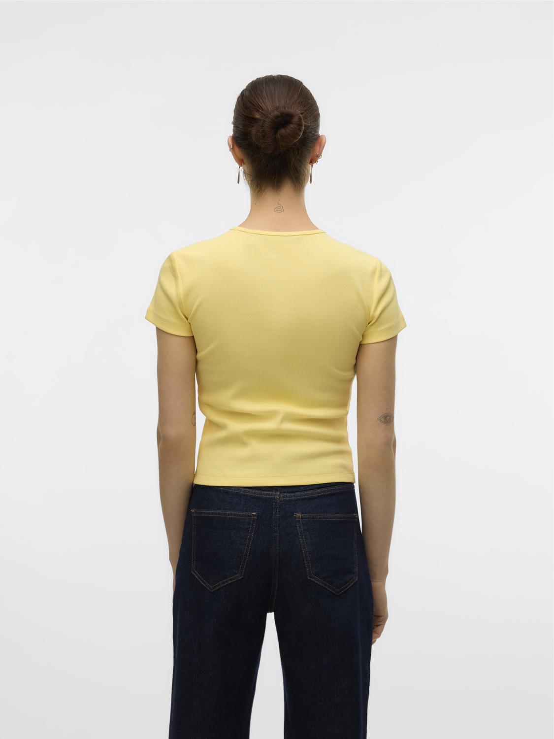 VERO MODA CHLOE SS SHORT TOP