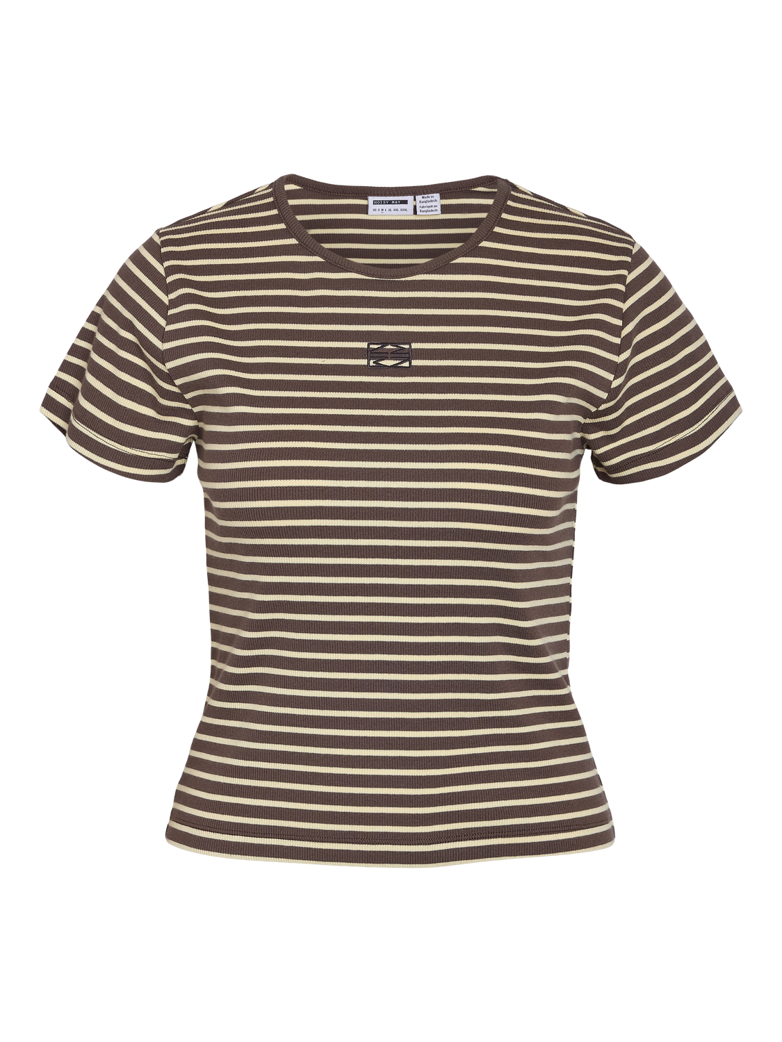 NOISY MAY JUDY S/S STRIPED BABY TEE