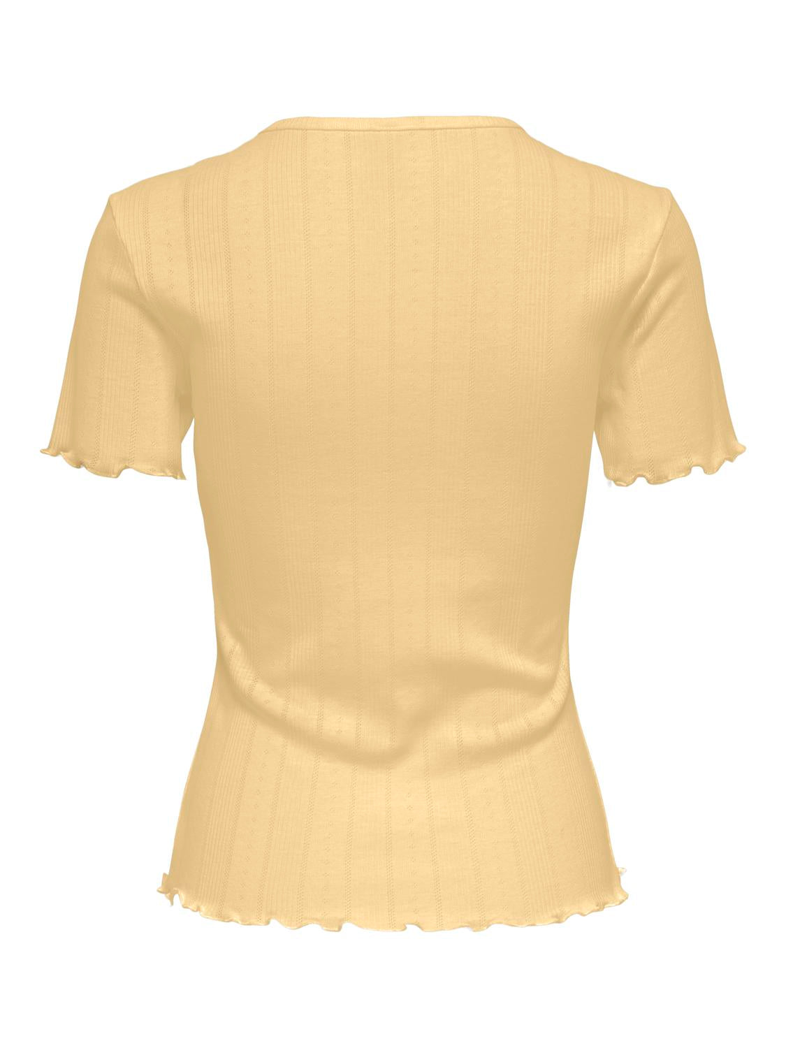 ONLY TENNA O-NECK S/S TOP