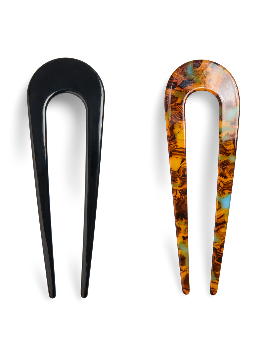 PIECES ODALIS HAIRPIN 2-PACK D2D