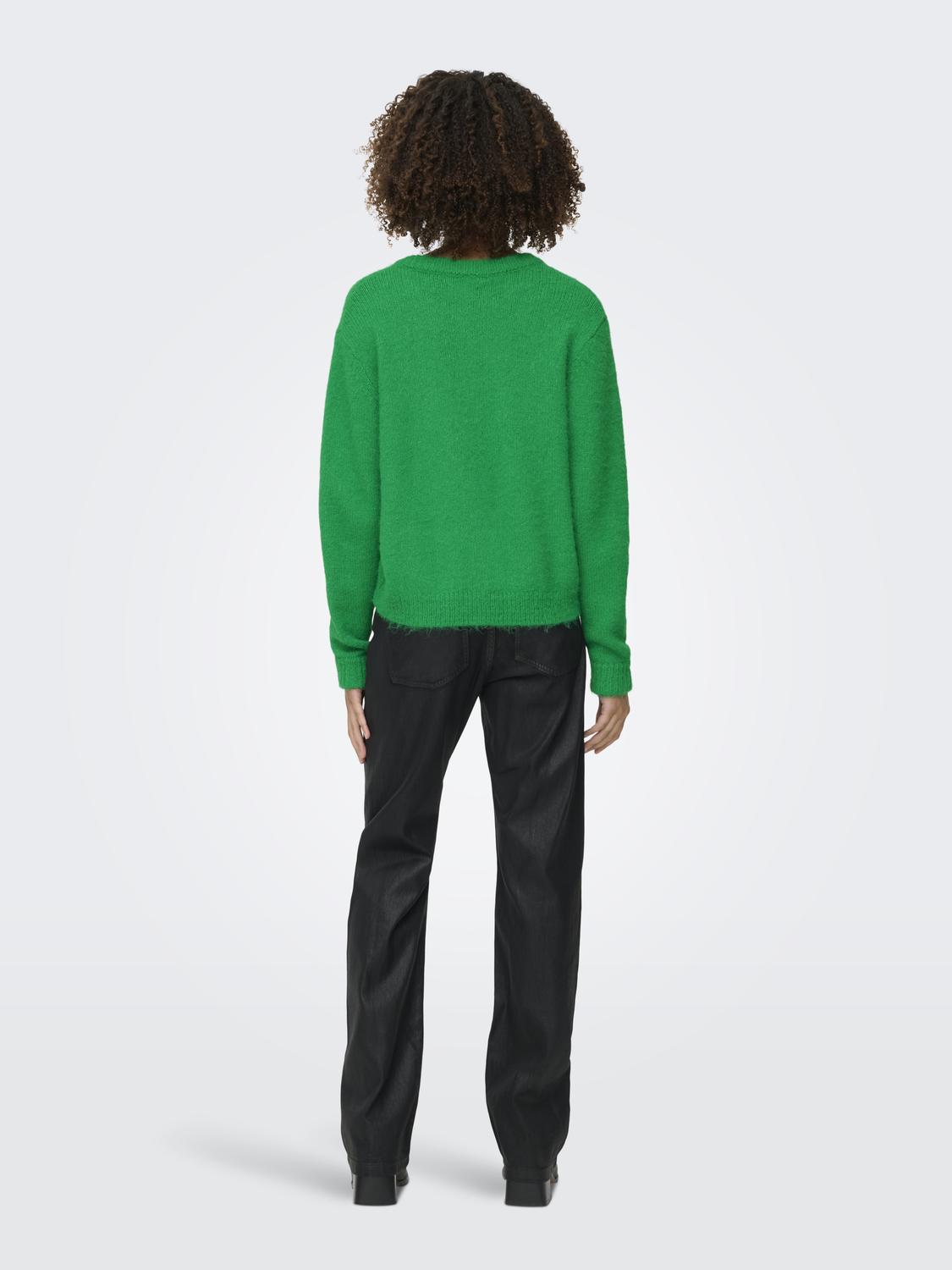 ONLY MAGGIE LIFE LS BUTTON CARDIGAN