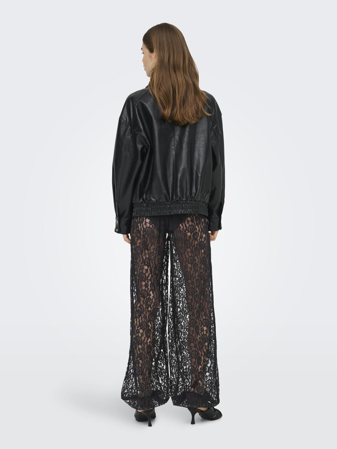 ONLY BEA LACE BALLOON PANTS