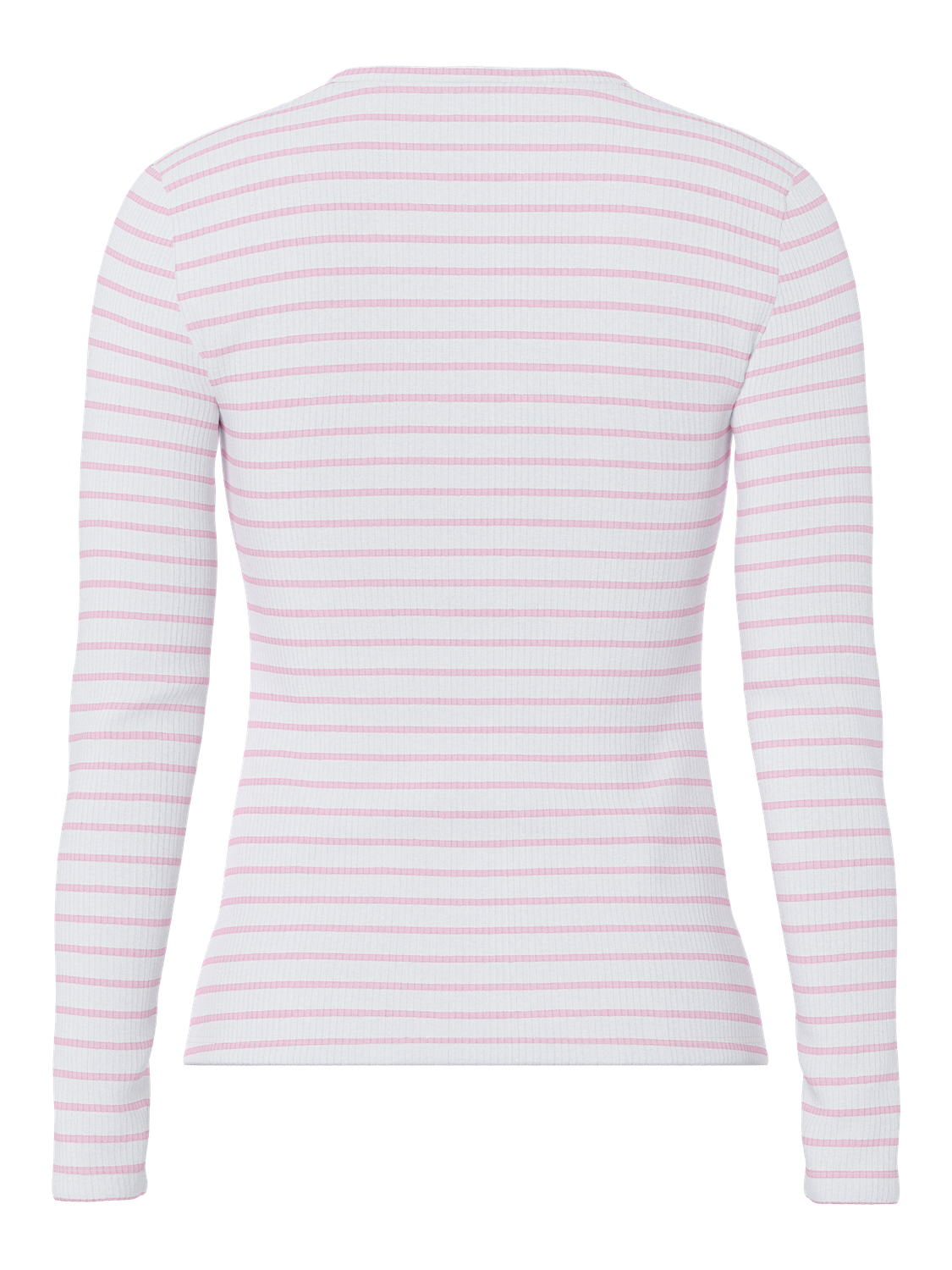 PIECES RUKA LS TOP - ROSEATE