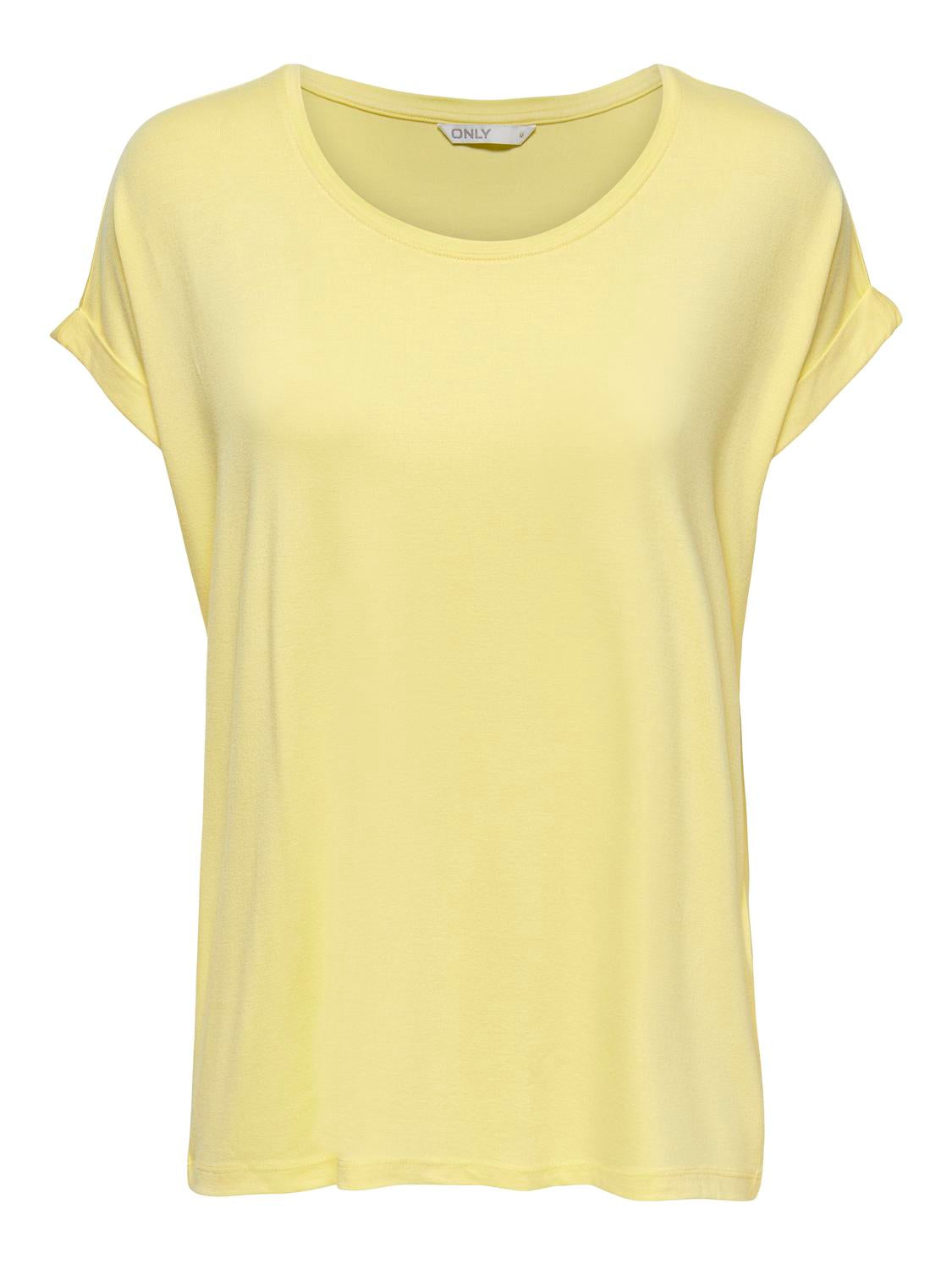 ONLY MOSTER S/S O-NECK TOP