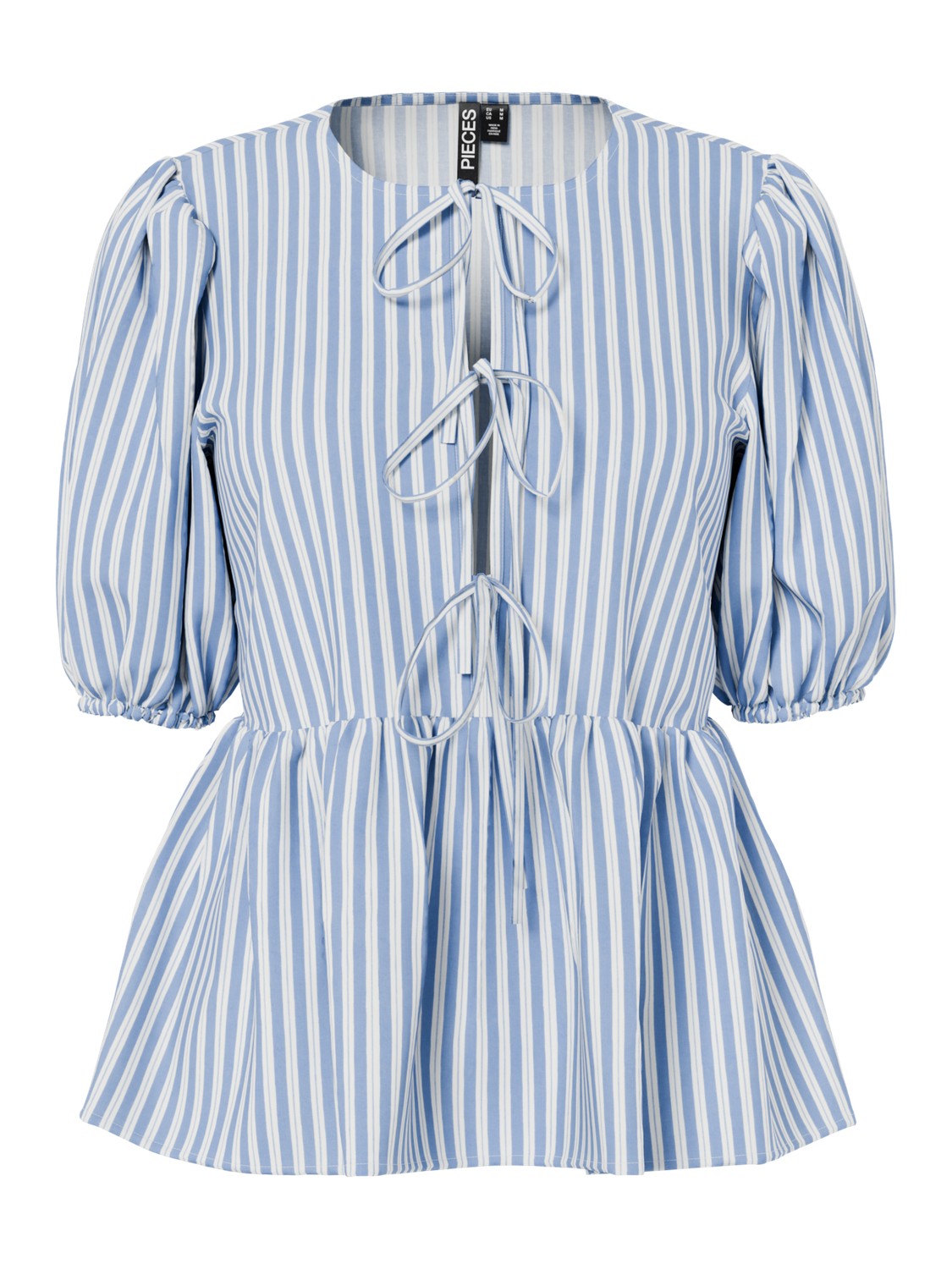 PIECES JOLLY 2/4 TIE TOP