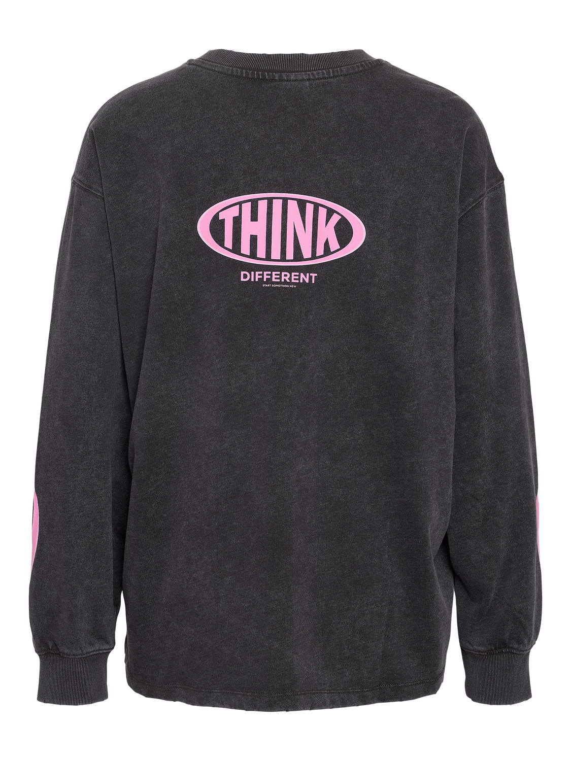 NOISY MAY POLLY L/S WASHED TOP