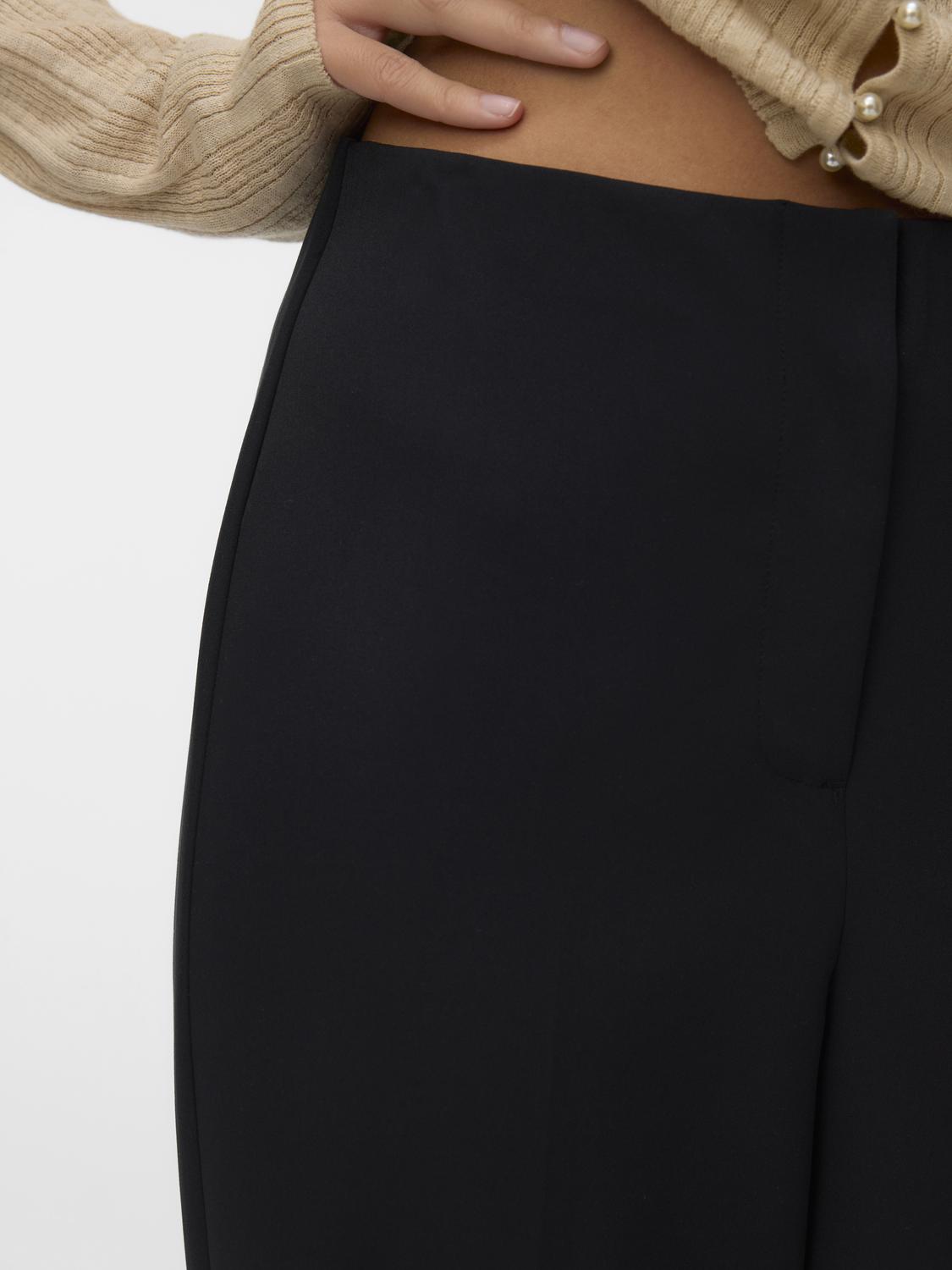 VERO MODA MAYLI MW WIDE PANT