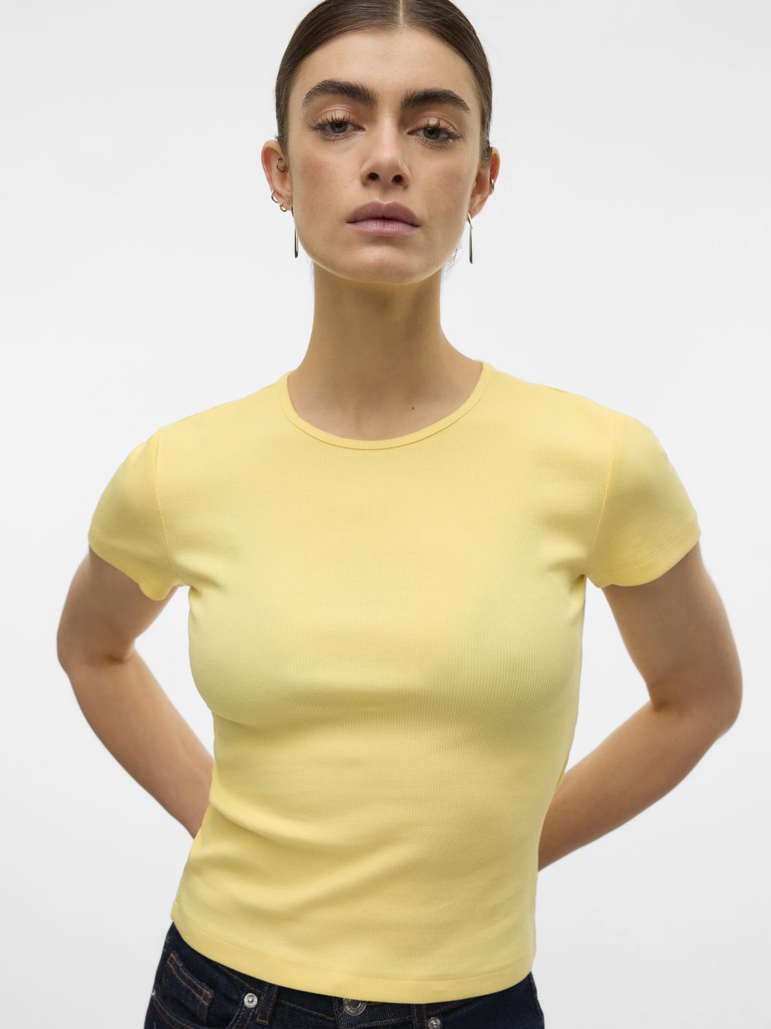 VERO MODA CHLOE SS SHORT TOP
