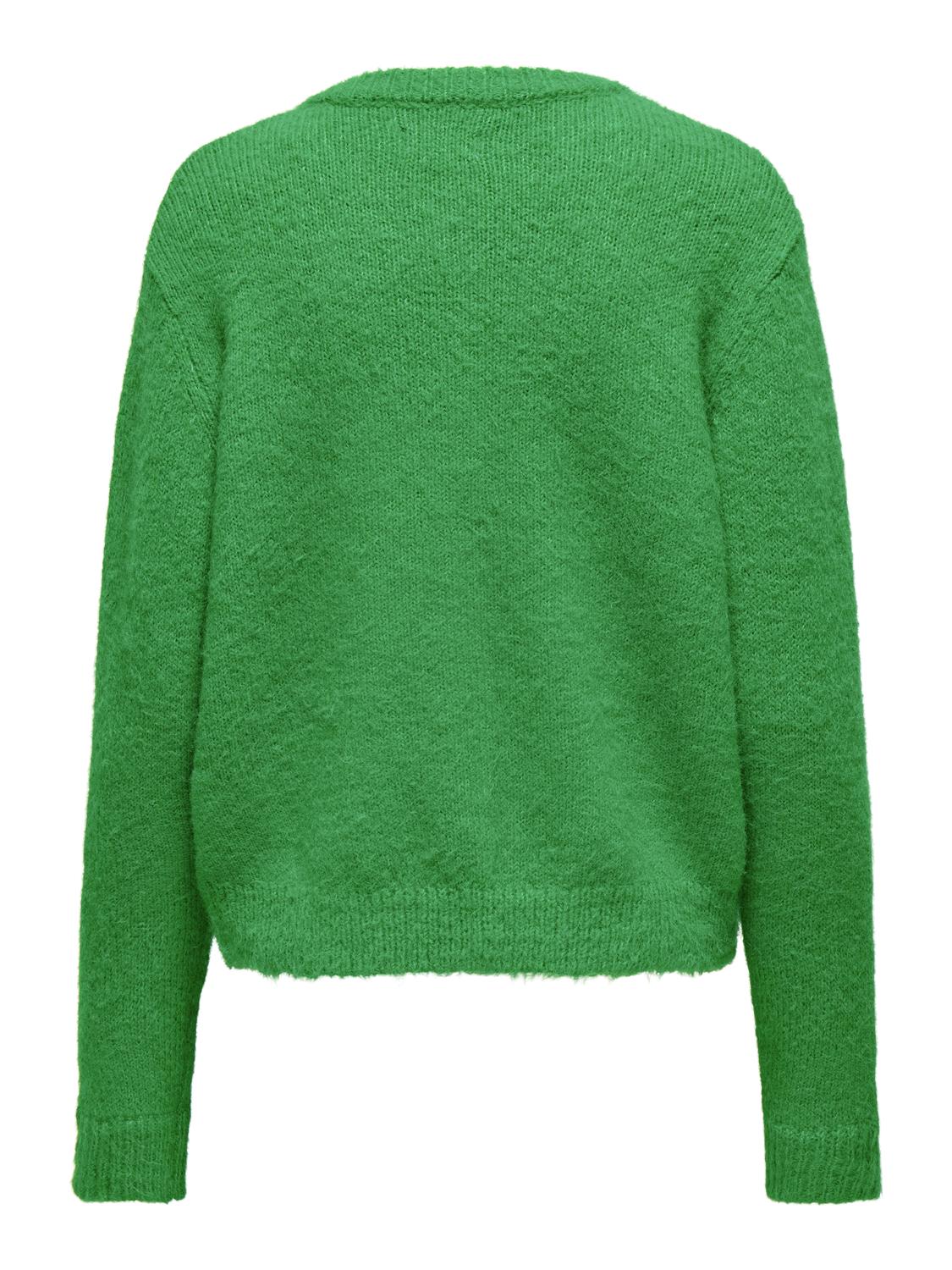 ONLY MAGGIE LIFE LS BUTTON CARDIGAN