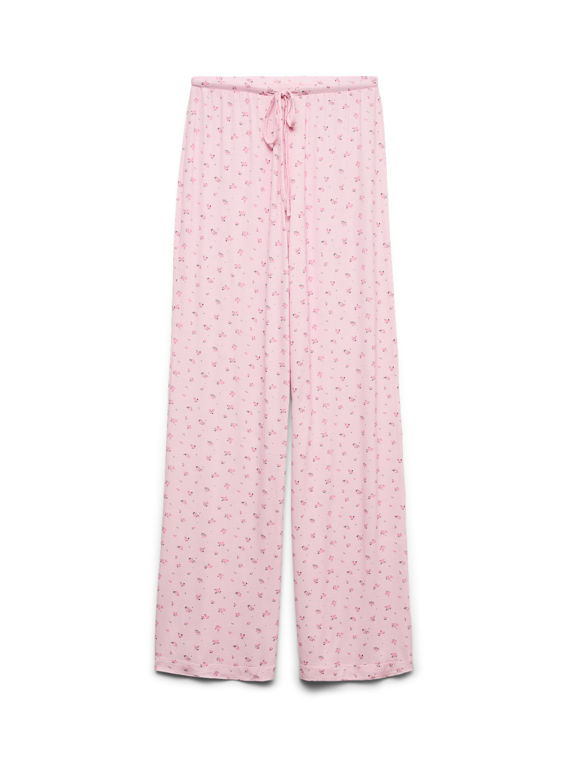 VERO MODA ESTHER AOP HW LOOSE PANTS