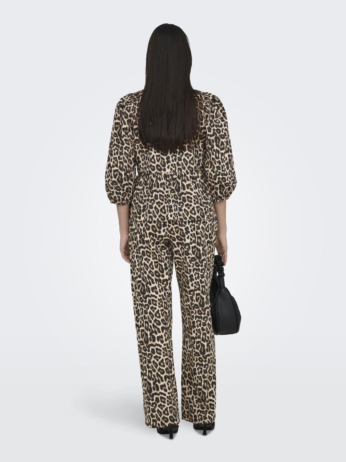 ONLY RANINA 3/4 BOW TOP