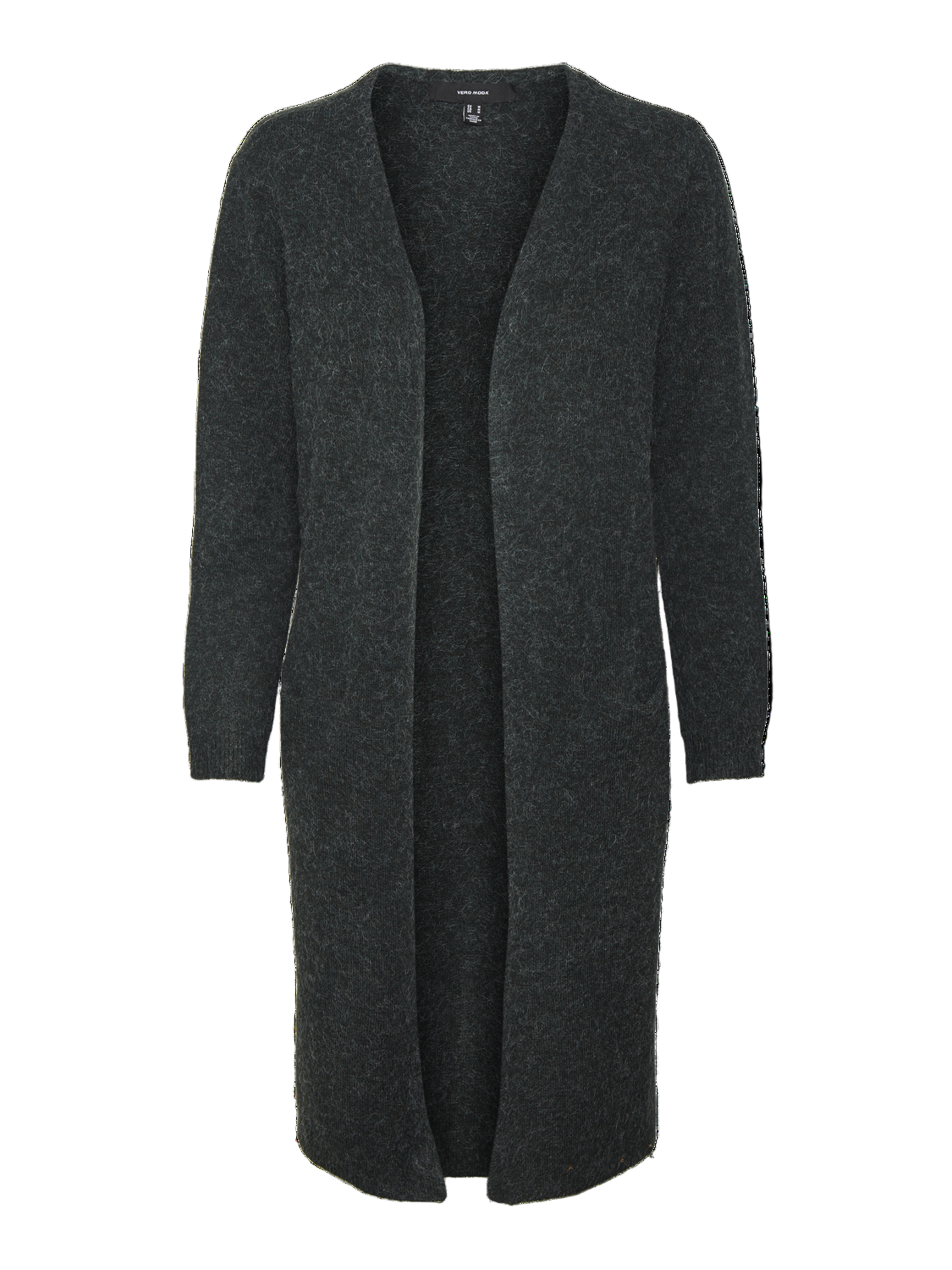 VERO MODA DOFFY LS LONG OPEN CARDIGAN