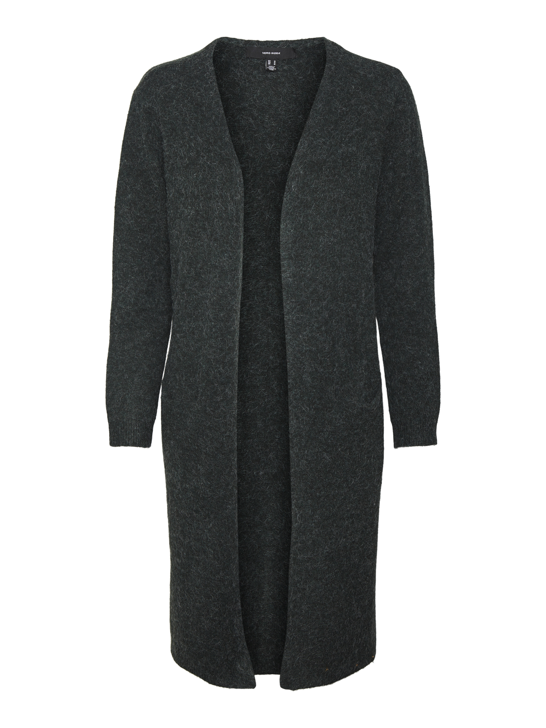 VERO MODA DOFFY LS LONG OPEN CARDIGAN