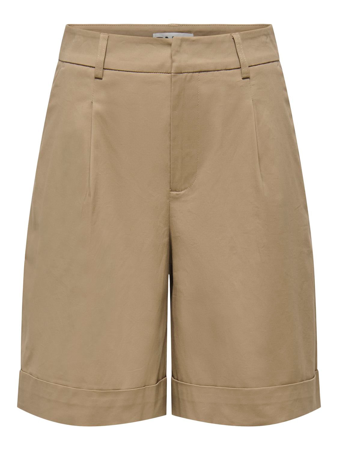 ONLY ROSALIE HW BERMUDA SHORTS
