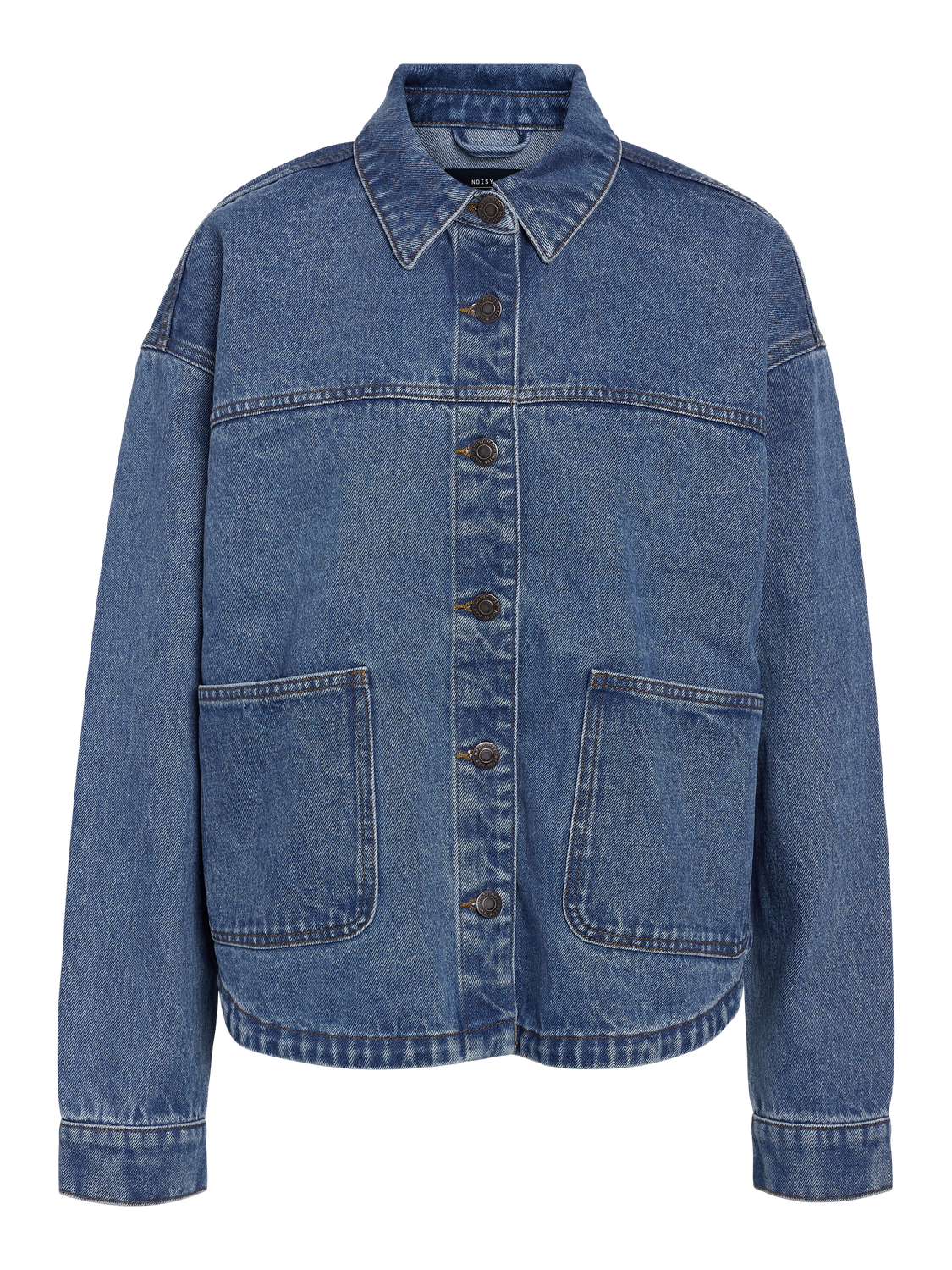 NOISY MAY KETTIE L/S REG DNM JCKET VI557MB NOOS