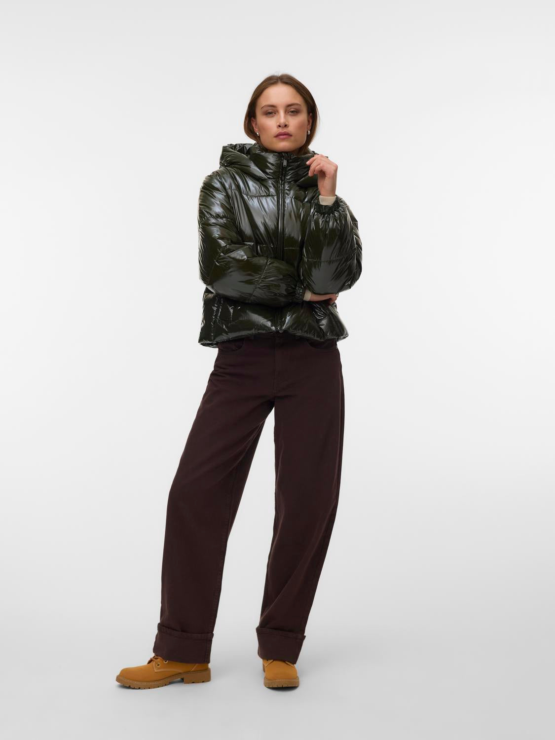 VERO MODA TRACE SHORT JACKET