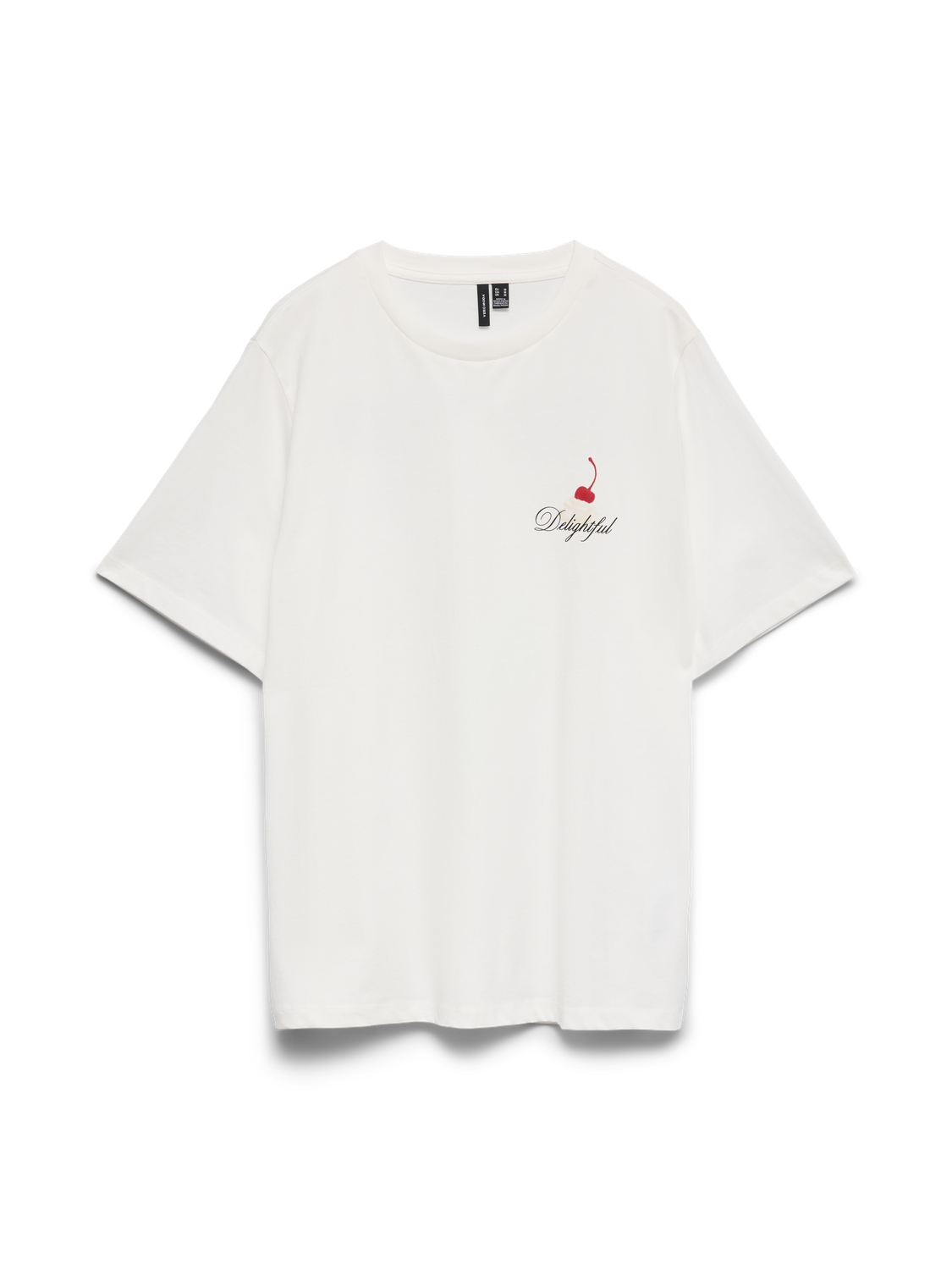 VERO MODA ZANDRA CATY SS TOP BOX