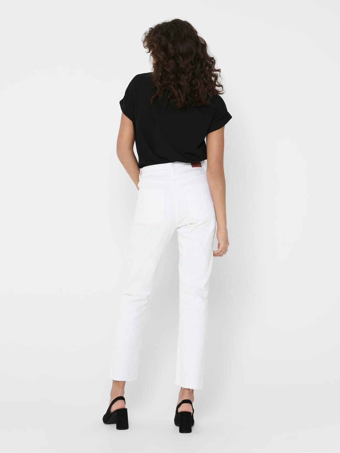 ONLY MOSTER SS O-NECK TOP