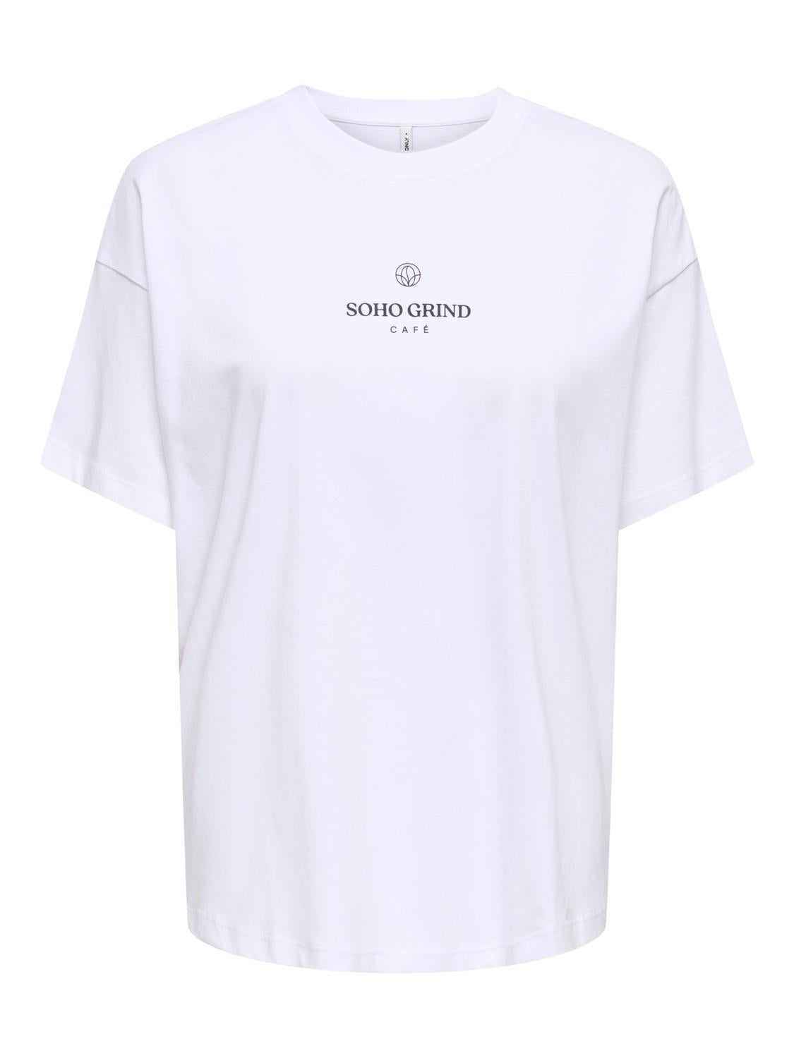 ONLY VIVVI S/S LOVELY TOP