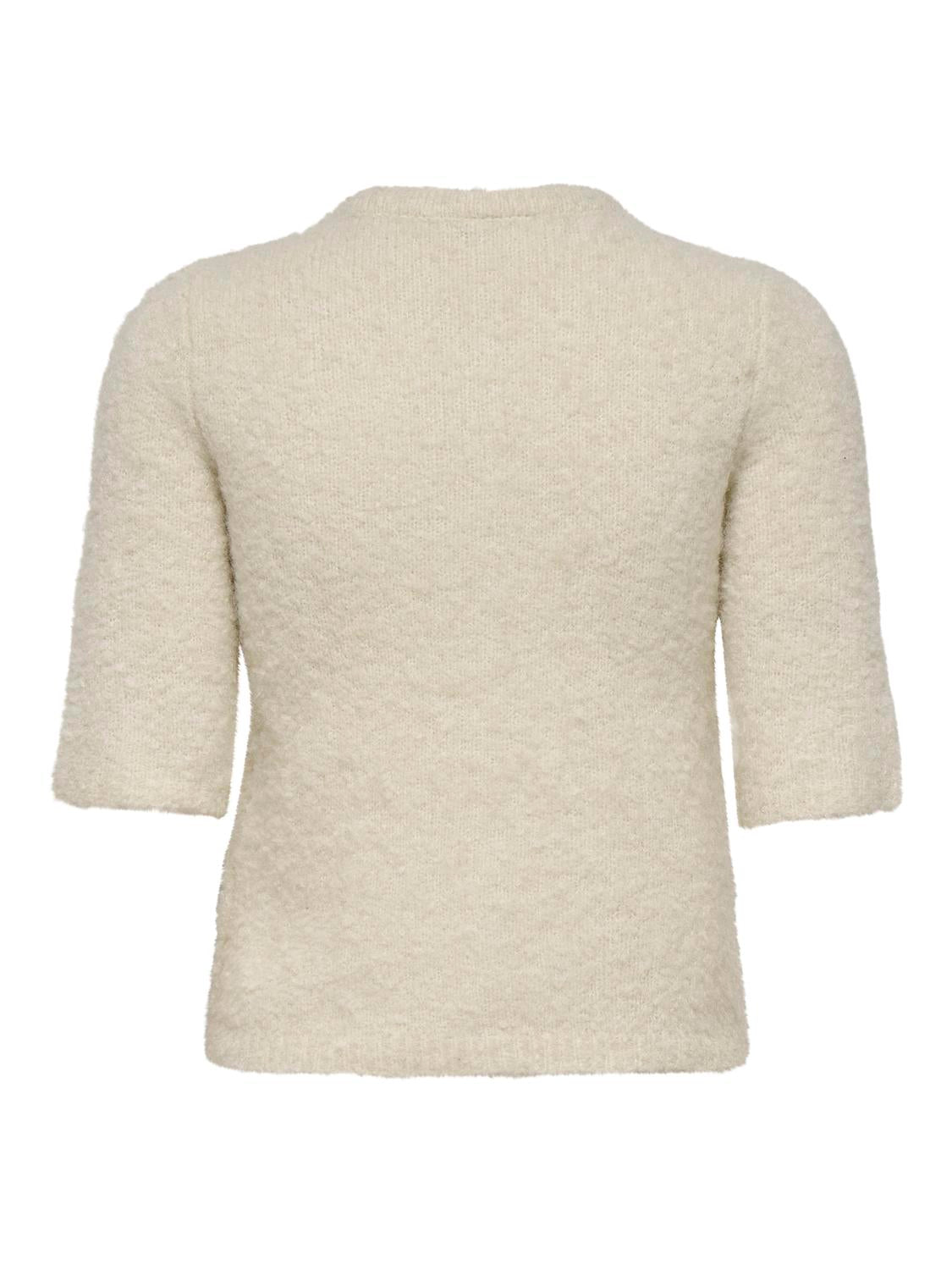 ONLY CILLE SS O-NECK CARDIGAN