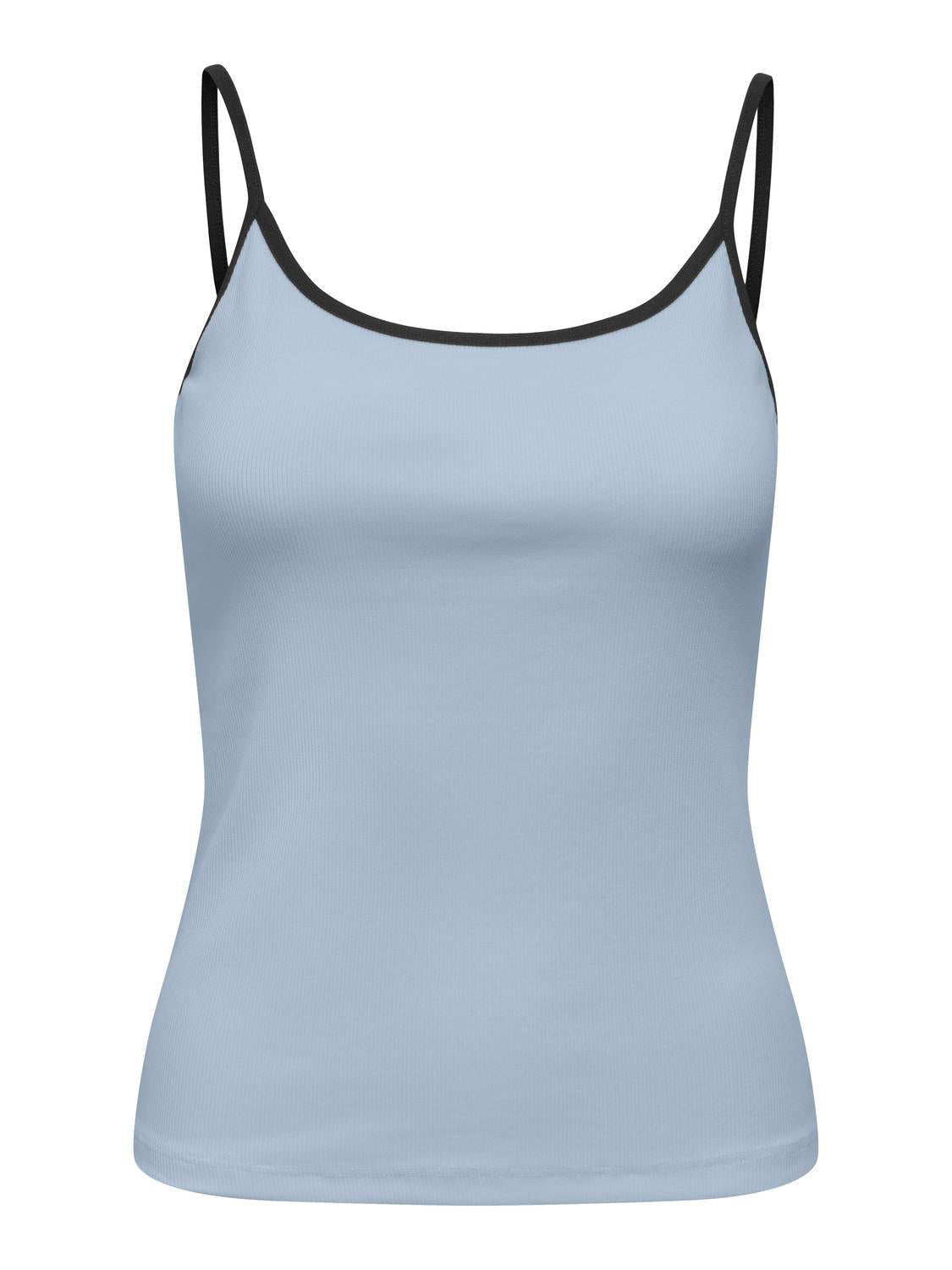 ONLY FENJA U-NECK STRAP TOP