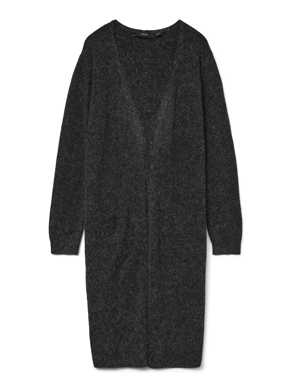 VERO MODA DOFFY LS LONG OPEN CARDIGAN