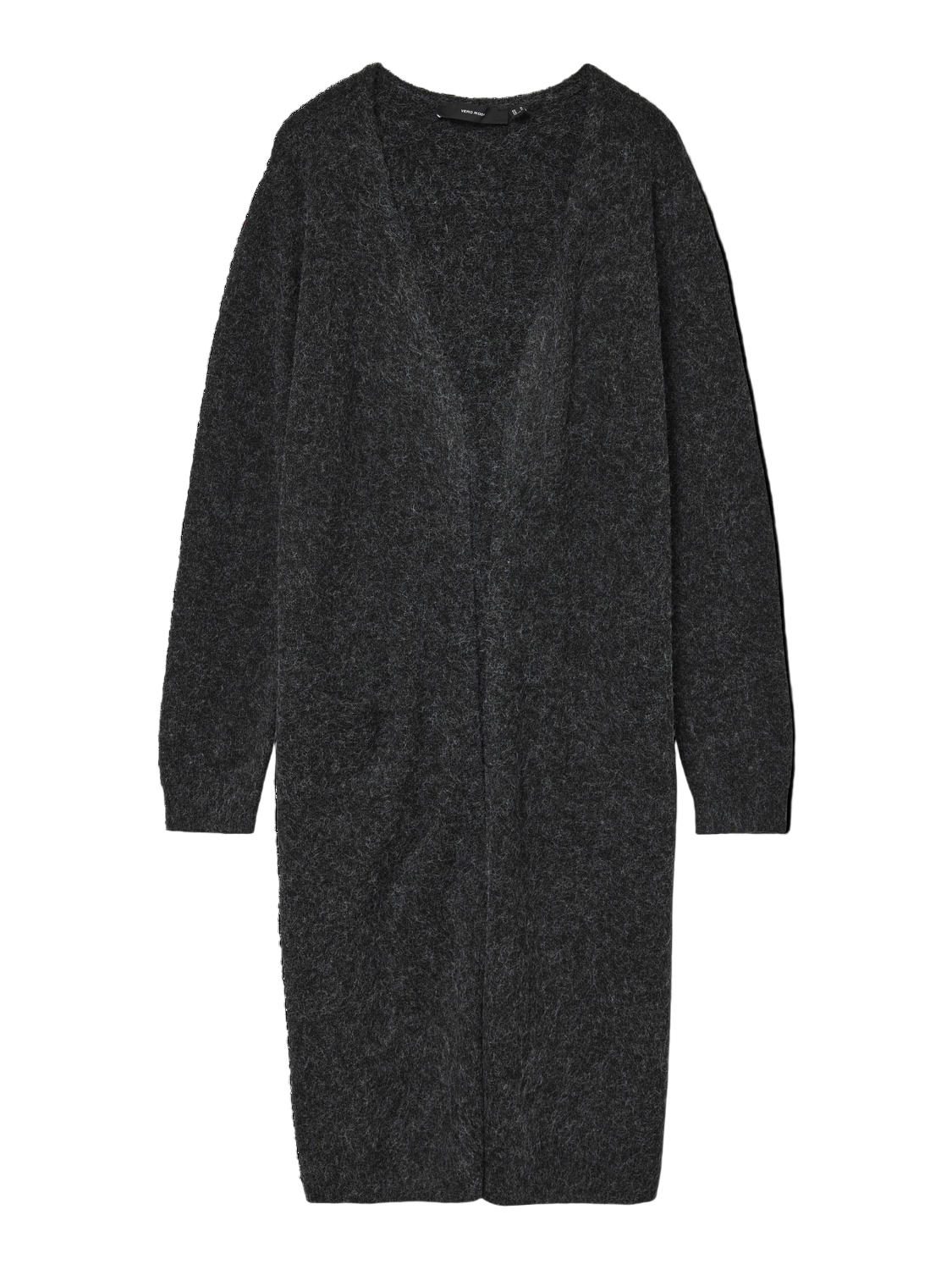 VERO MODA DOFFY LS LONG OPEN CARDIGAN