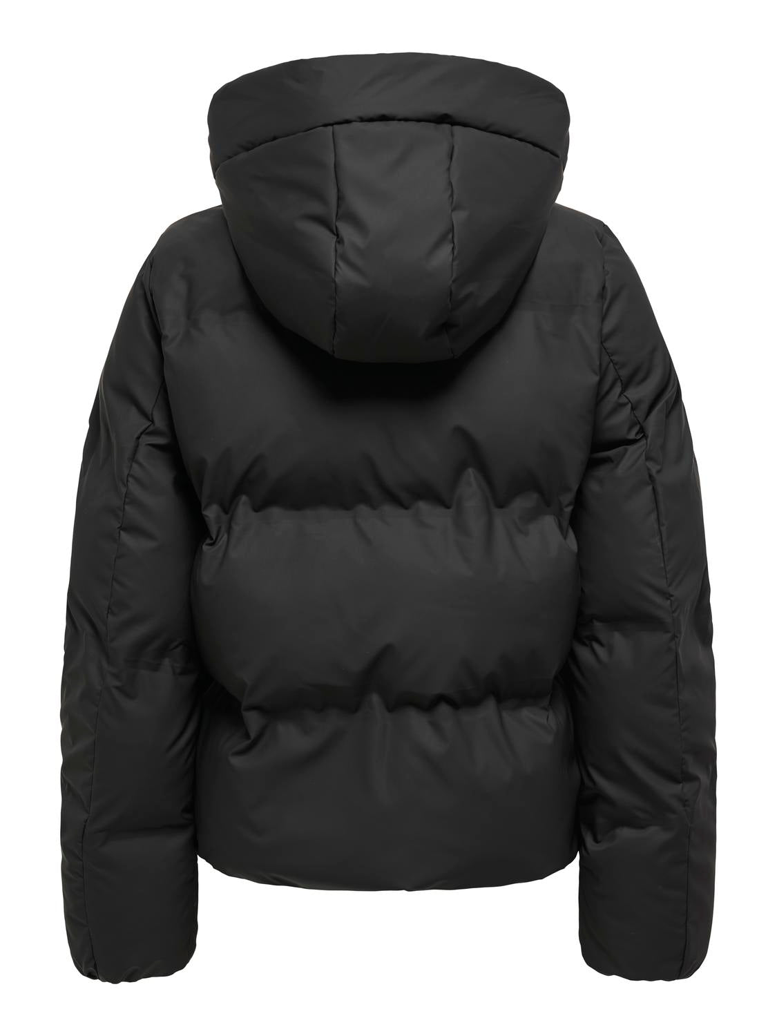 ONLY LEA RAIN PUFFER SHORT