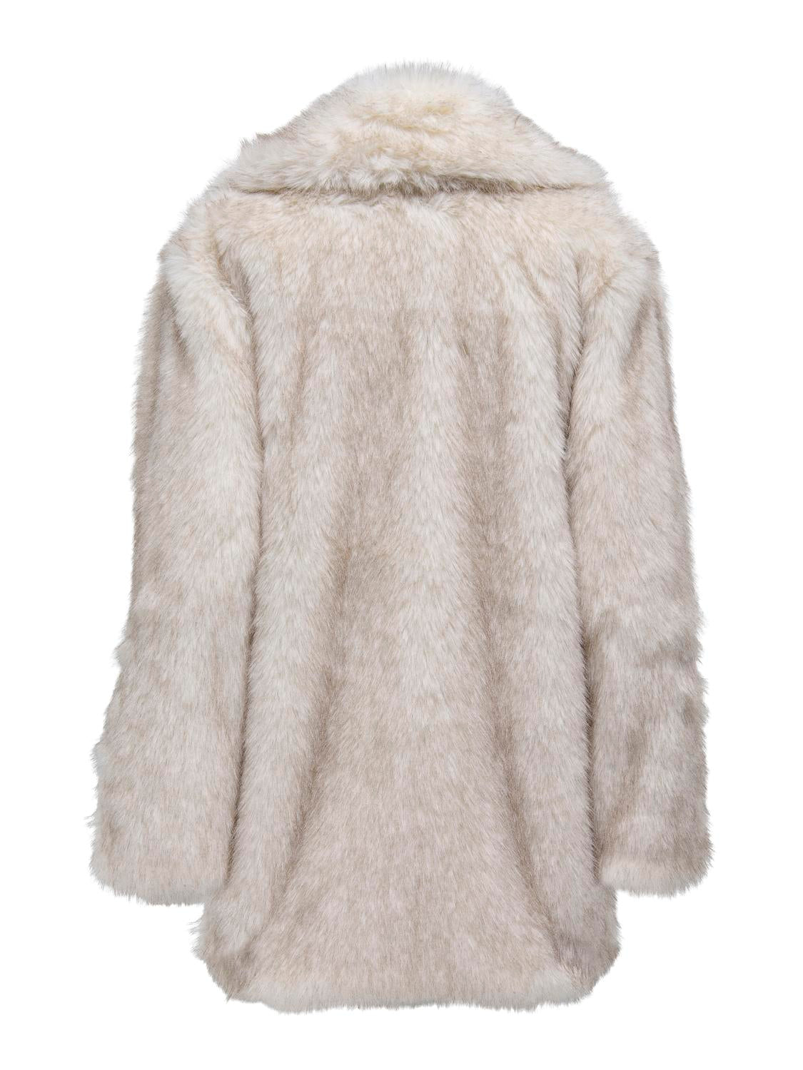 ONLY DAWN LIFE FAUX FUR COAT