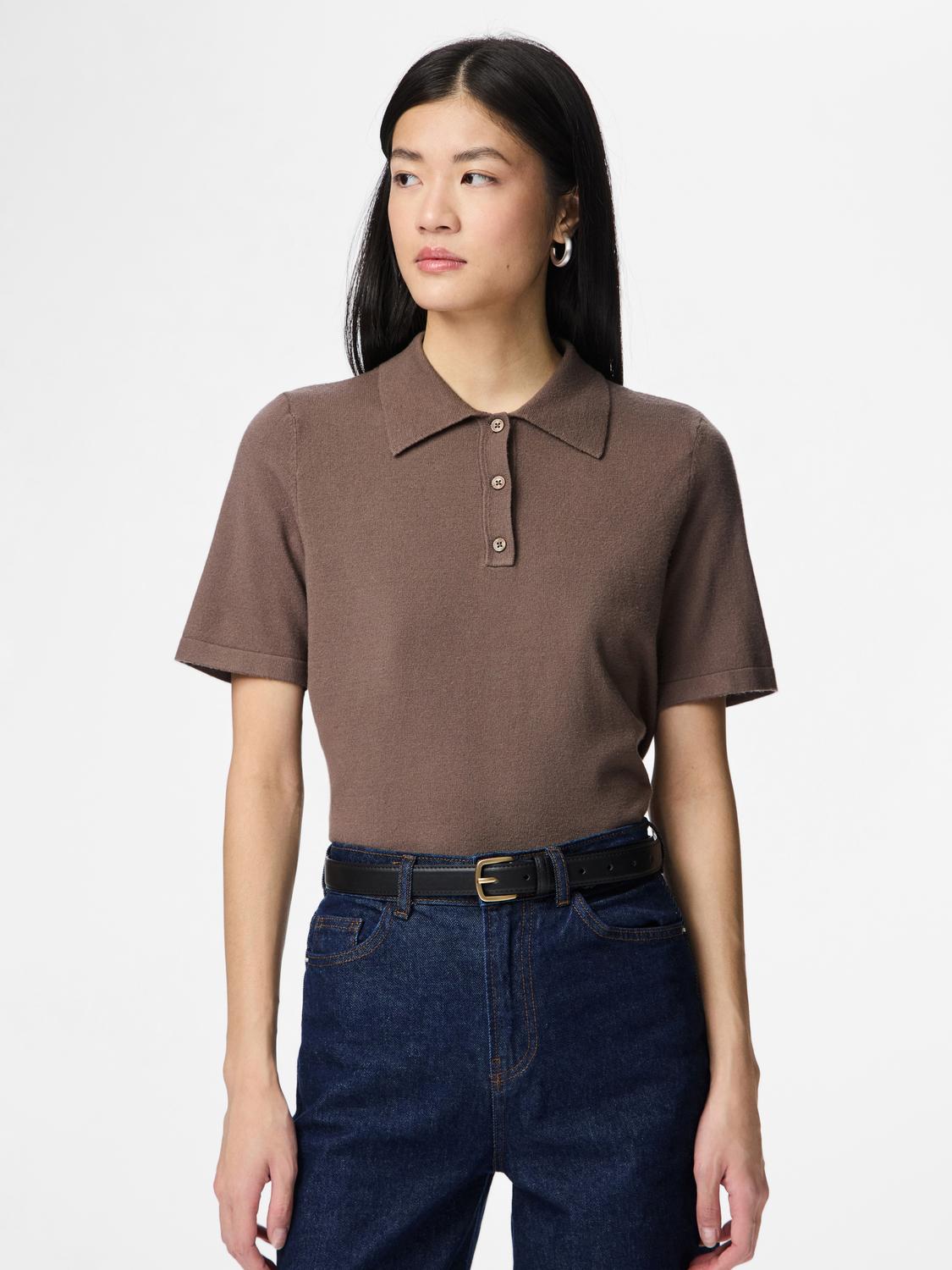 PIECES OLINE 2-PACK JEANS BELT