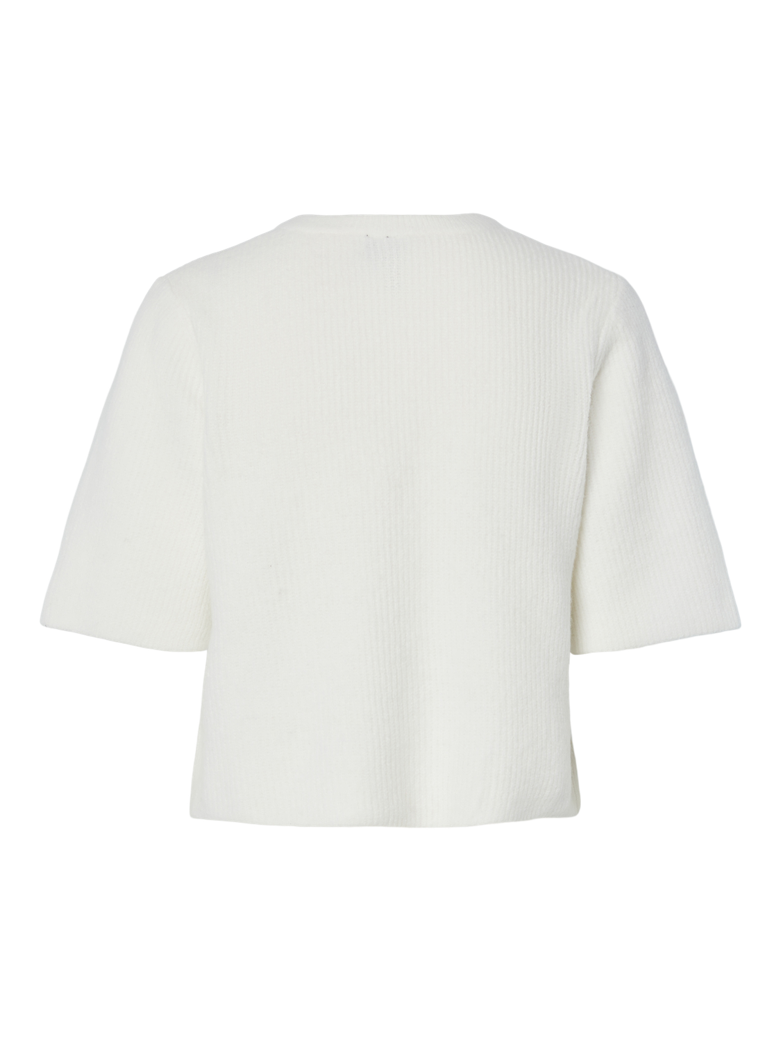 PIECES SILLY SS O-NECK KNIT CARDIGAN