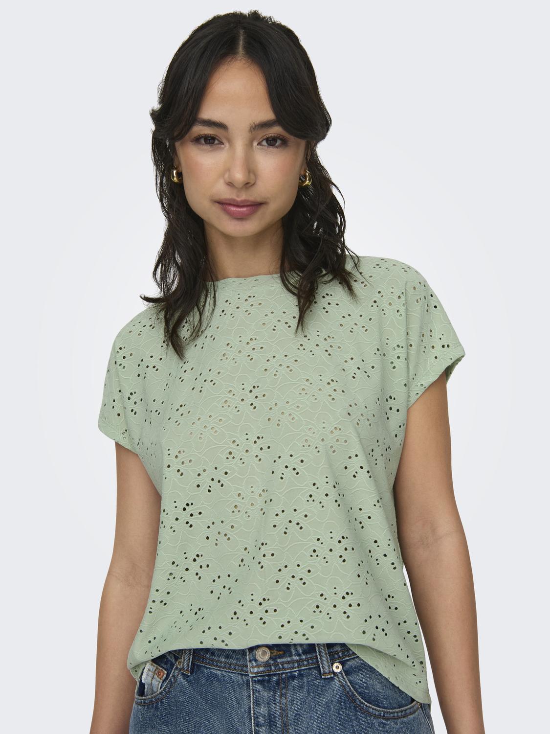 ONLY SMILLA S/S TOP
