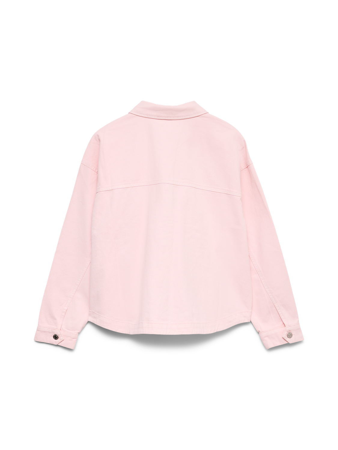 VERO MODA JAMIE LS DENIM SHACKET