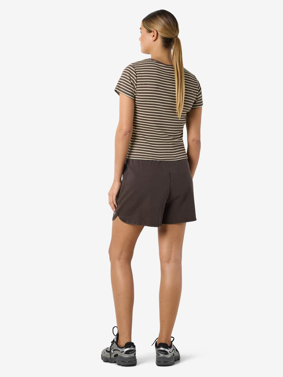 NOISY MAY JUDY S/S STRIPED BABY TEE