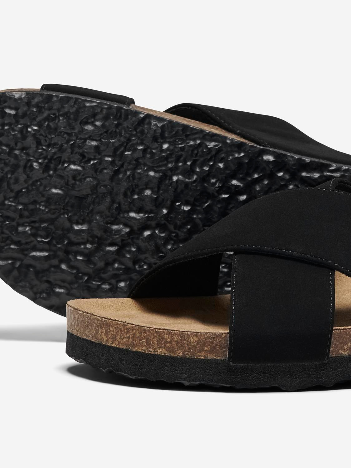 ONLY SHOES MAXI MADISON-1 CROSS PU NUBUCK