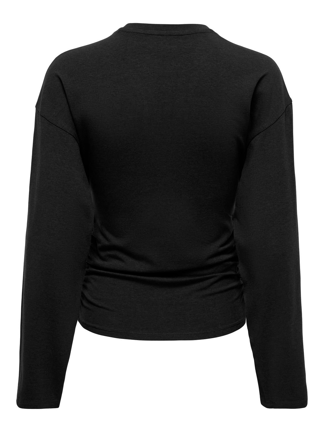 ONLY MIST LS O-NECK TOP JRS