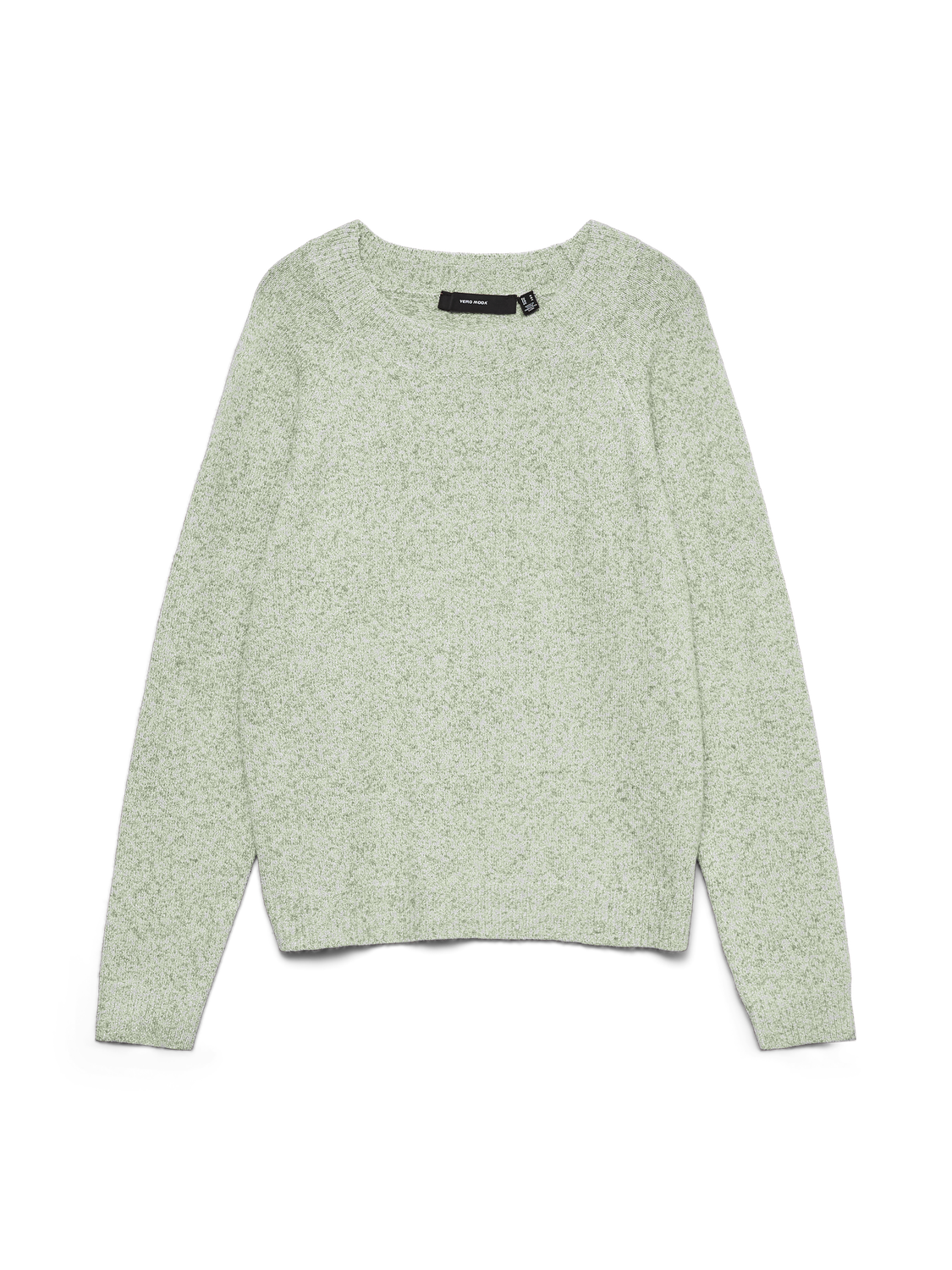 VERO MODA DOFFY LS O-NECK BLOUSE